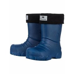 Сапоги NIKASTYLE 16м5923, размер 32-33, синий