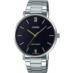 Наручные часы CASIO Collection Men, серебристый/черный