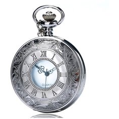 Карманные часы Horologix, серебряный