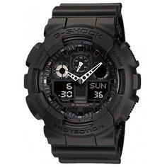 Наручные часы CASIO G-Shock, черный