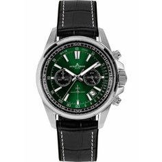Наручные часы JACQUES LEMANS, серебристый