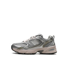Кроссовки New Balance 530, размер 5.5US 38EU 23.5CM, зеленый/серебряный