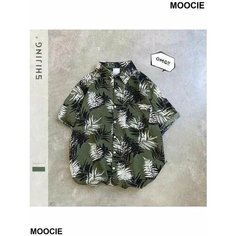 Рубашка MOOCIE, размер INT 3XL