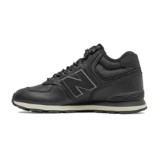 Кроссовки New Balance 574, полнота D, размер 27,5 см | 43 eu | 42 ru, черный