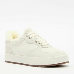 Кеды TENDANCE, размер 36, белый