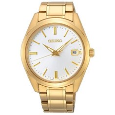 Наручные часы SEIKO Dress, белый