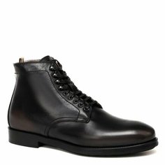 Ботинки Officine creative, размер 39.5, темно-серый