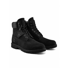 Ботинки тимберленды Timberland Timberland Premium 6-Inch Waterproof Boot, размер 8.5US 42EU 26.5CM, черный