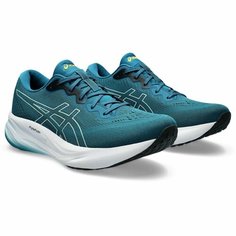 Кроссовки ASICS, размер 8.5, синий