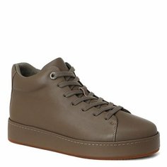 Кеды TENDANCE Tendance RSHJ230-105, полнота F (EU)/ на среднюю стопу, размер 38, серо-коричневый