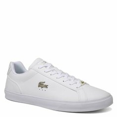 Кеды LACOSTE, размер 46.5, белый