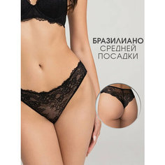 Трусы Incanto, размер 48, черный