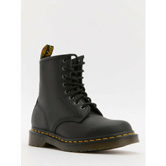 Ботинки Dr. Martens, размер 37, черный