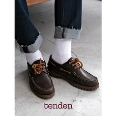Носки TENDEN, комплект, 2 пары, размер 41-44, белый