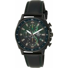 Наручные часы CASIO Edifice, серебряный