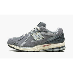 Кроссовки New Balance 1906, полнота D, размер 5 US, Refined Future Harbor Grey