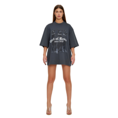 Футболка Out of Reach, размер S, graphite