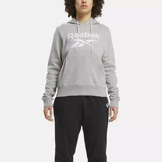 Худи спортивное Reebok Identity Big Logo, размер XS, , серый1