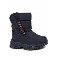 Дутики Kapika, размер 26, синий