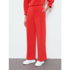 Брюки Gerry Weber, размер 46, красный