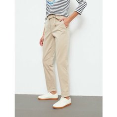 Брюки Gerry Weber, размер 36R, бежевый