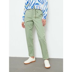 Брюки Gerry Weber, размер 36R, зеленый