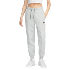 Брюки спортивные NIKE Sportswear Tech Fleece Pants, размер M, светло-серый