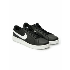 Кроссовки NIKE Court Royale 2 Better Essential, размер 6 US, черный/белый