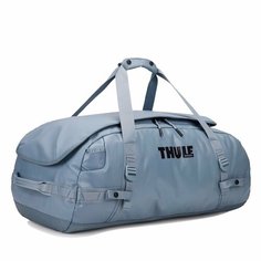 Сумка спортивная THULE, 70 л, 40х31х69 см, голубой