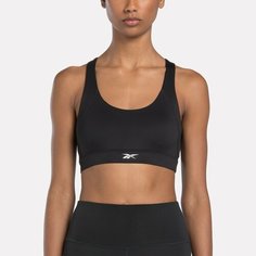 Топ спортивный Reebok ID Train Racer, размер XS INT, Night Black