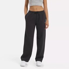 Брюки спортивные Reebok Identity Small Logo, размер XL INT, черный