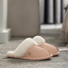 Тапочки Togas, размер 36-37, розовый