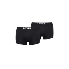 Трусы Levis, комплект из 2 шт., размер L, черный Levis®