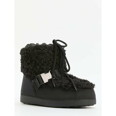 Сапоги TENDANCE, размер 36, черный