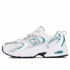 Кроссовки New Balance 530, размер 38, зелeный