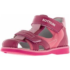 Сандалии Bottilini, размер 21, розовый