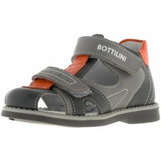 Сандалии Bottilini, размер 20, серый