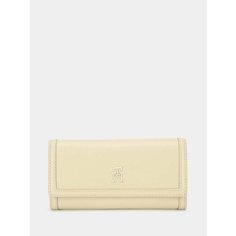 Кошелек TOMMY HILFIGER, бежевый