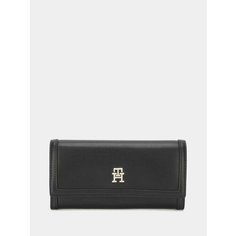 Кошелек TOMMY HILFIGER, черный
