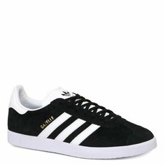 Кеды adidas, размер 42.5, черный