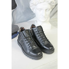 Ботинки Millioner, размер 45, черный Миллионер