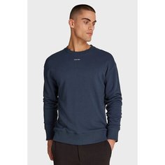 Свитшот CALVIN KLEIN, размер L, , синий