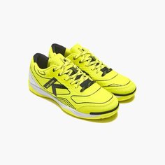 Футзалки Kelme, размер 43 EUR/ 09.5 USA, зелeный