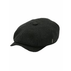 Кепка КЕПКАру для мужчин и женщин, размер 56, зелeный