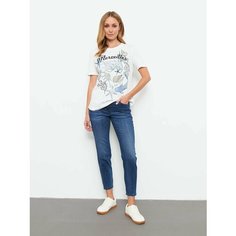 Футболка Gerry Weber, размер 36, Белый/White