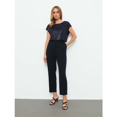 Брюки Gerry Weber, размер 34, синий