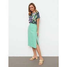 Юбка Gerry Weber, размер 44, green