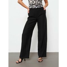 Брюки Gerry Weber, размер 44, черный/черный