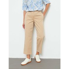 Брюки Gerry Weber, размер 40R, бежевый