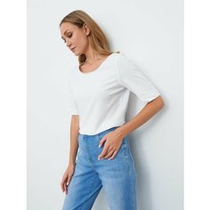 Футболка Gerry Weber, размер 34, белый